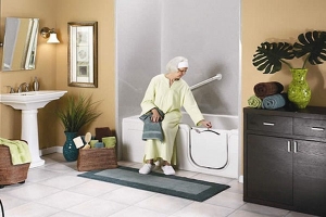 Kinh nghiệm thiết kế nội thất bảo đảm an toàn cho người già
