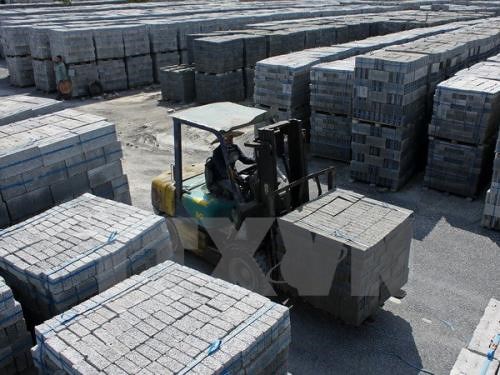 Các loại gạch không nung thông dụng